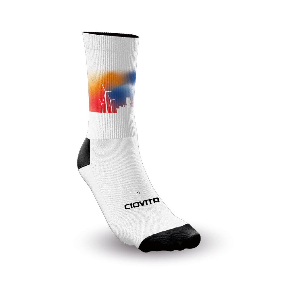 Challenge Almere Crew Socks