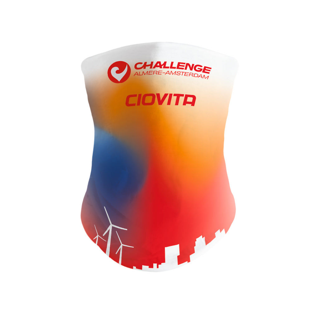 Challenge Almere Vitatube Headscarf