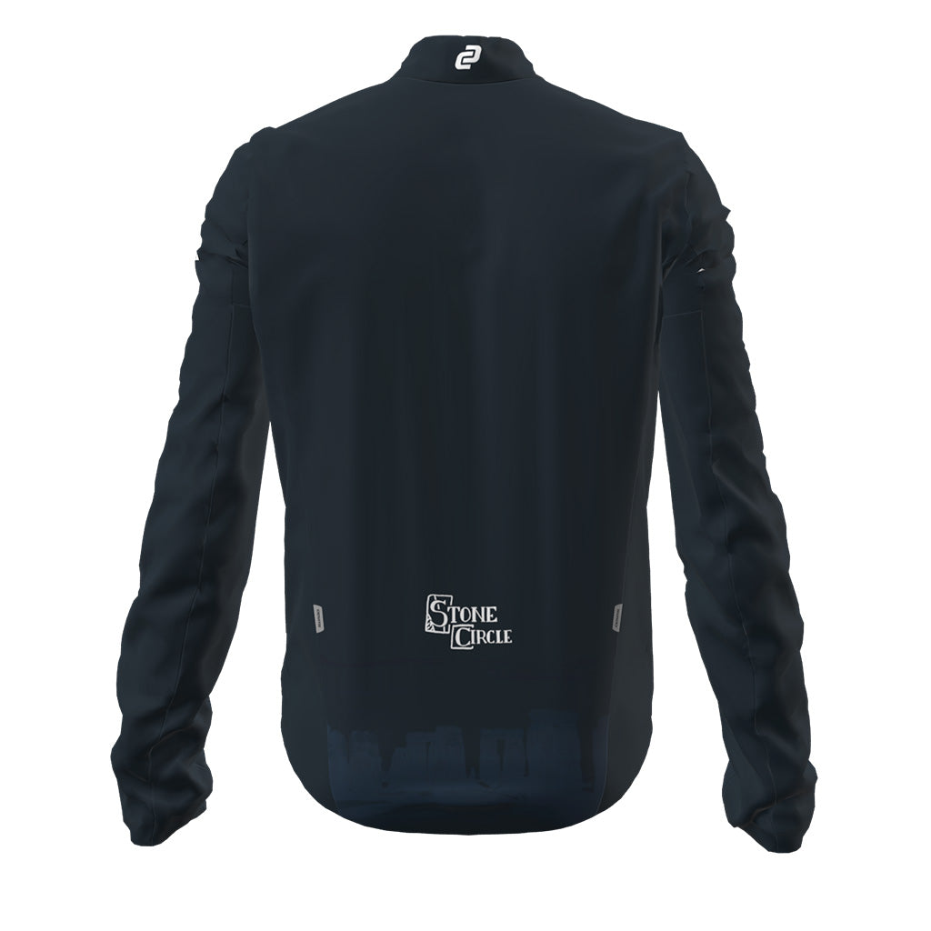 Men's Stone Circle Lightweight Windbreaker