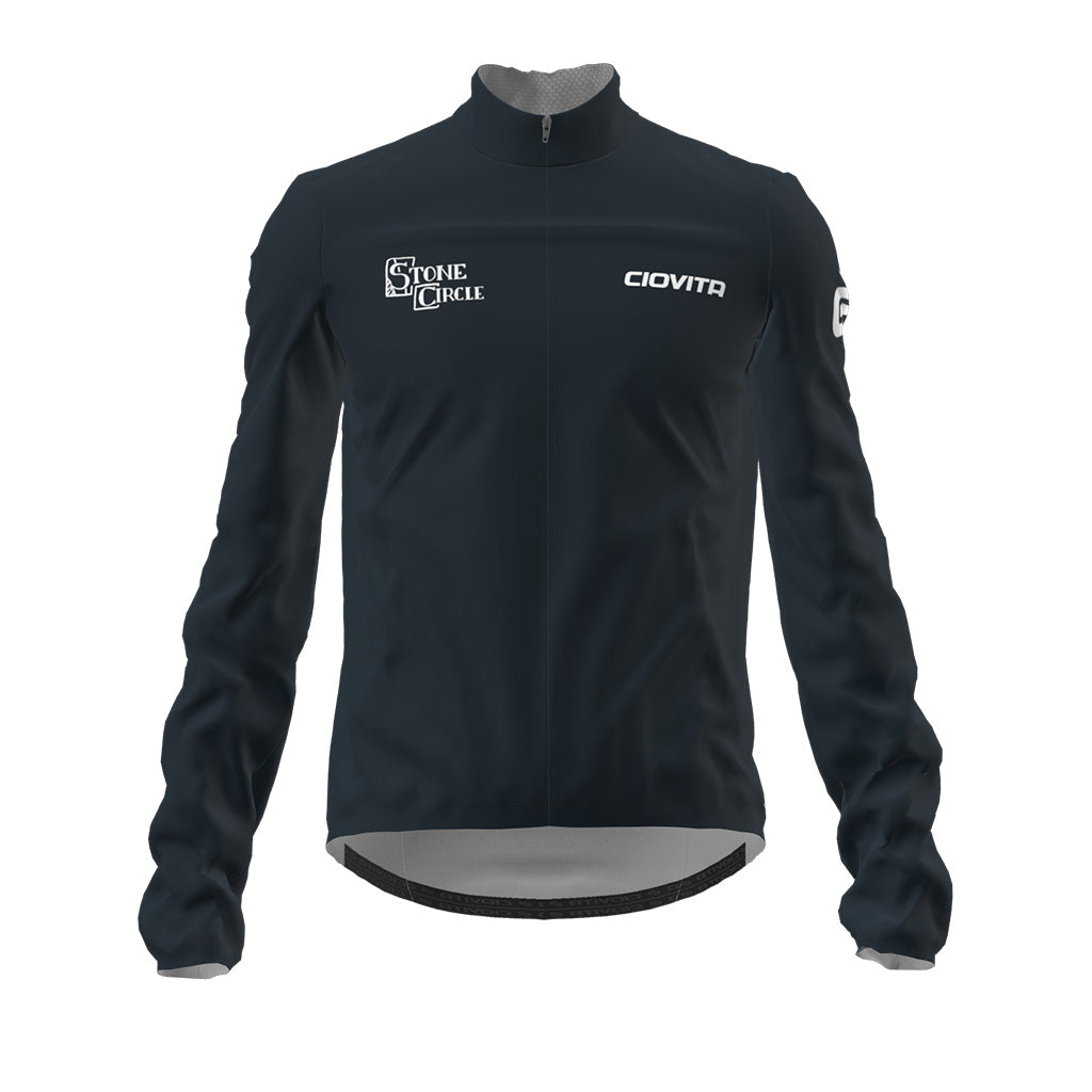 Men's Stone Circle Lightweight Windbreaker
