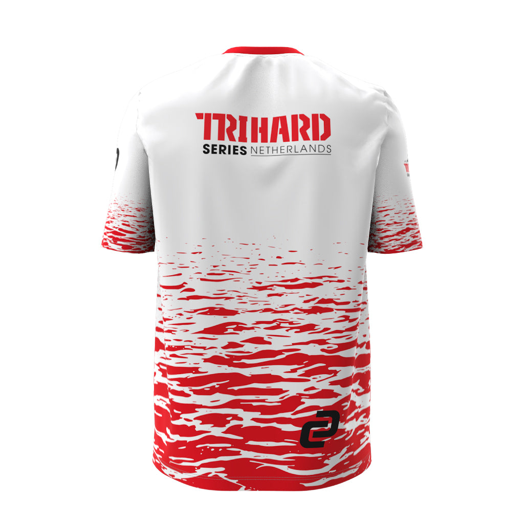 Men's TRI HARD Amsterdam Tech Tee